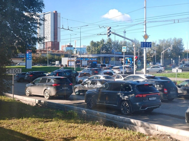 Ситуация ухудшается по всему Уралу | Источник: E1.RU
