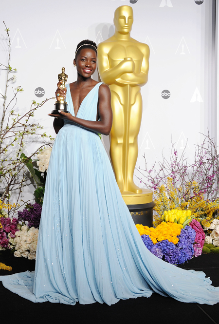 Легенды «Оскара»: самые известные платья в истории премии | MARIECLAIRE