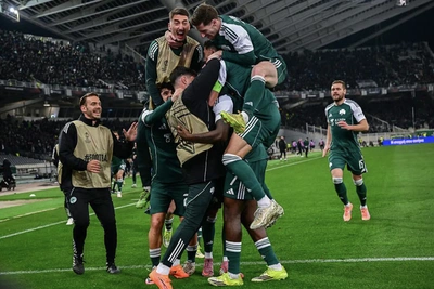 Бывший защитник Ростова привел Панатинаикос к победе