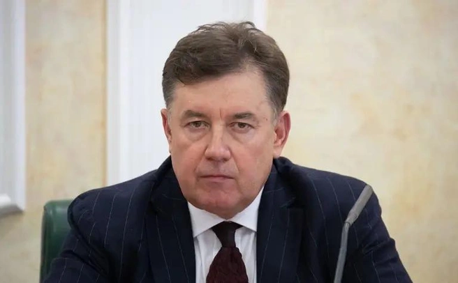 Компаньона владельца сети отелей «Мартон» в Краснодаре и экс-судью Верховного суда Момотова лишили неприкосновенности в мае 2026 года | Источник: Совет Федерации РФ