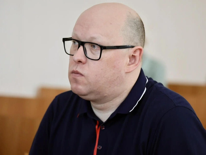 <p>Алексей Нечаев раскаялся, что выполнял неправомерные указания руководителя</p> | Источник: Михаил Шилкин 