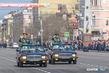 Источник: Олег Фёдоров / CHITA.RU
