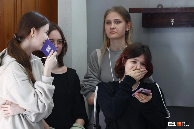 Источник: Владислав Лоншаков / E1.RU