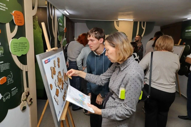 Всего в рамках акции прошло более 200 мероприятий | Источник: правительство Оренбургской области