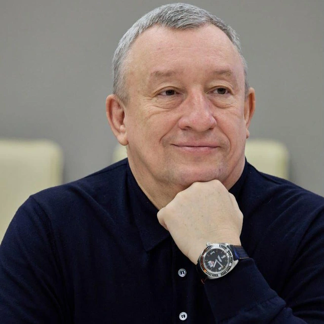 Реформа местного самоуправления позволила Александру Фетисову быть и мэром, и спикером гордумы | Источник: Александр Фетисов / T.me 