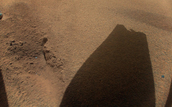 В NASA простились с марсианским вертолетом Ingenuity