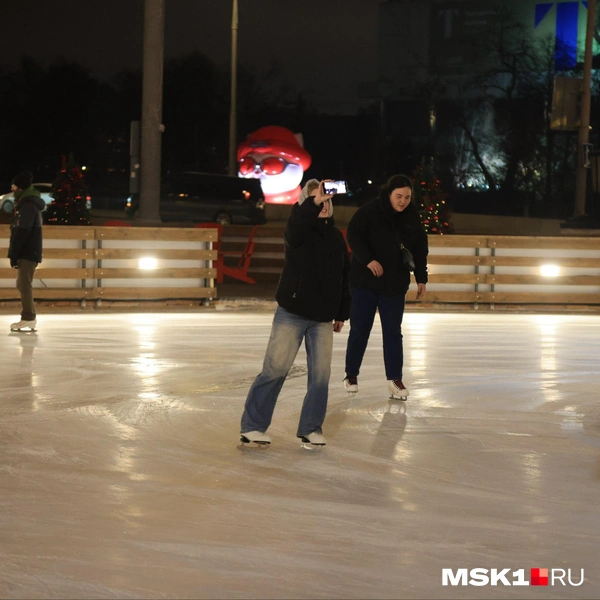 Источник: Татьяна Спиридонова / MSK1.RU