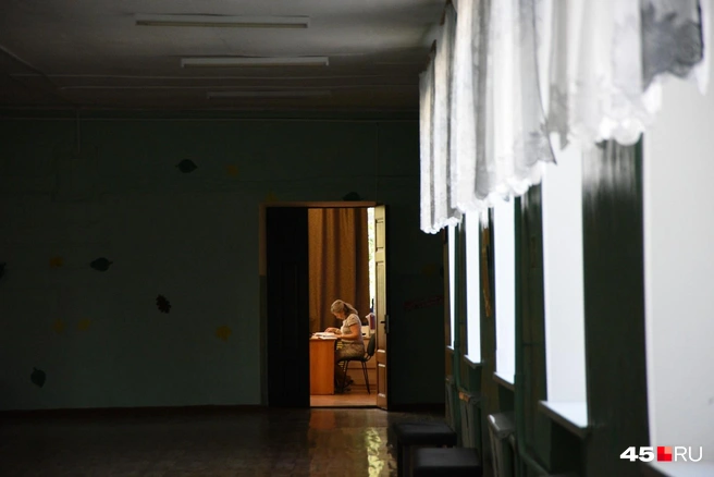 Не все выпускники вузов готовы сразу же идти устраиваться в школу | Источник: Надежда Достовалова / 45.RU