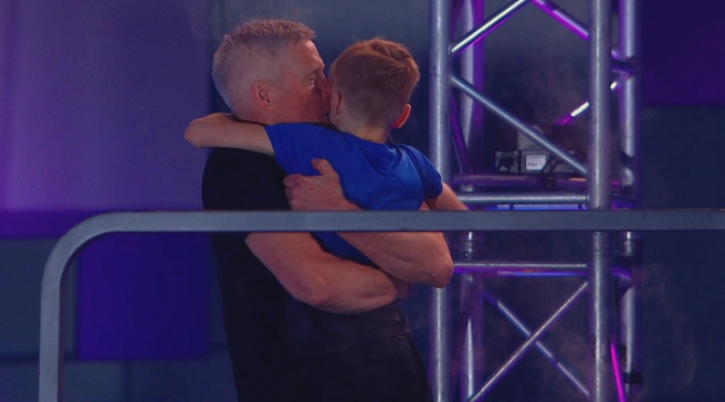 За финальным выпуском следили многие ярославцы | Источник: «Суперниндзя. Дети» (12+), 10 выпуск от 7.07.2024 года, ФИНАЛ / Rutube.ru