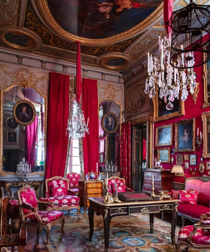 Sotheby’s выставят на аукцион кресла Марии-Антуанетты из коллекции Жака Гарсиа