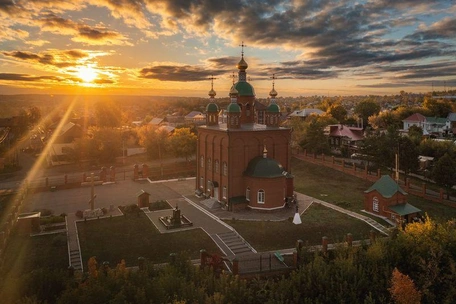 Тест: выберите пейзаж, а мы расскажем, где вы найдете счастье