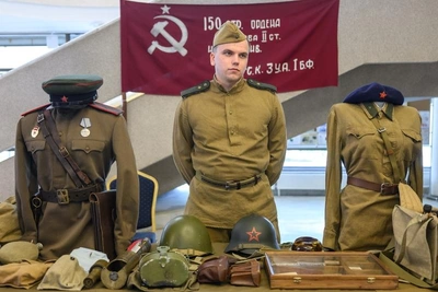 Воронежцам назвали число ветеранов ВОВ