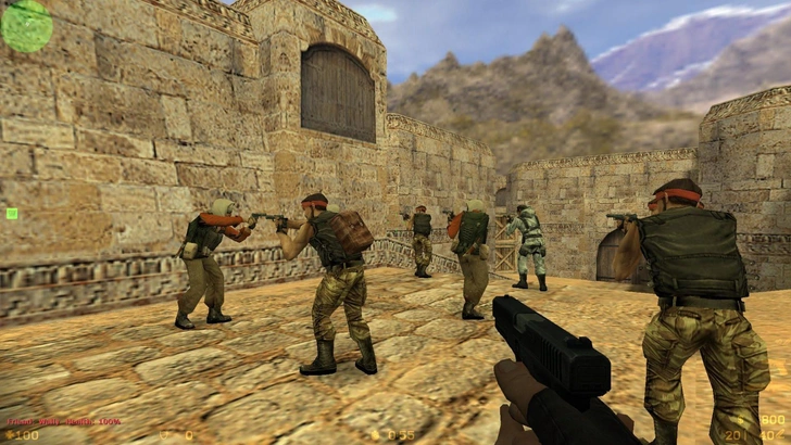 Counter-Strike: история самого популярного шутера в мире