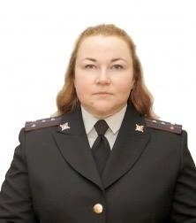 Участковым Рыбинска является Любовь Спиридонова | Источник: УМВД России по Ярославской области