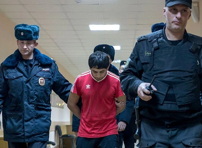 Участников «банды ГТА» будут судить за дерзкую попытку бегства | ya62.ru