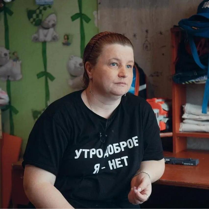 <p>Наталья Кулиш</p>