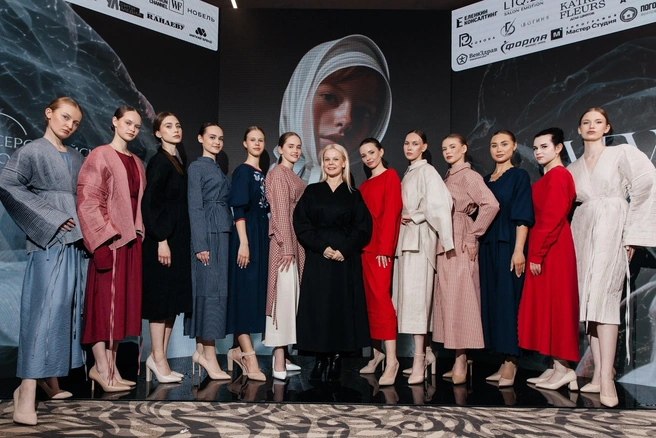 Источник: Анна Злотко / Vk.com, НЕДЕЛЯ МОДЫ VOLGA FASHION WEEK / Vk.com 