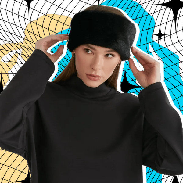 Как носить повязку на голову — стильный аксессуар и модный тренд 2024, который впишется в любой образ