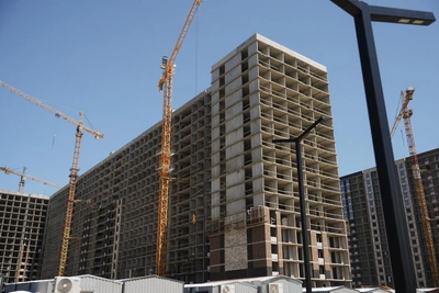 Саратов стал лидером по росту цен на жильё в России