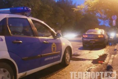Пьяный водитель сбил подростков в Приамурье: одна погибла