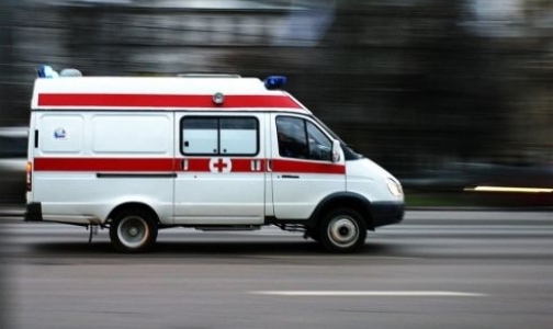 Фото №1 - Пациент избил приехавшего на вызов врача петербургской "Скорой"