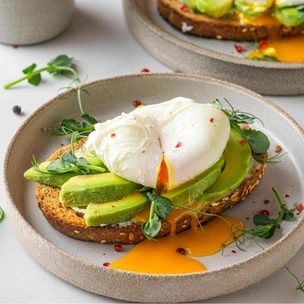 [тест] Выбери завтрак и узнай, переживаешь ли ты сейчас жизненный кризис