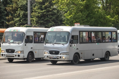 Перевозчики Ростова заявили о штатной работе автобусов