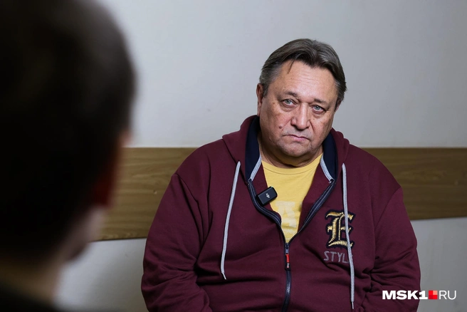 Актер Александр Клюквин рассказал, почему аудиокниги стали популярными | Источник: Артем Устюжанин / MSK1.RU