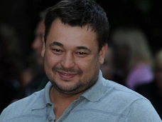 Пьяный Сергей Жуков купался в фонтане