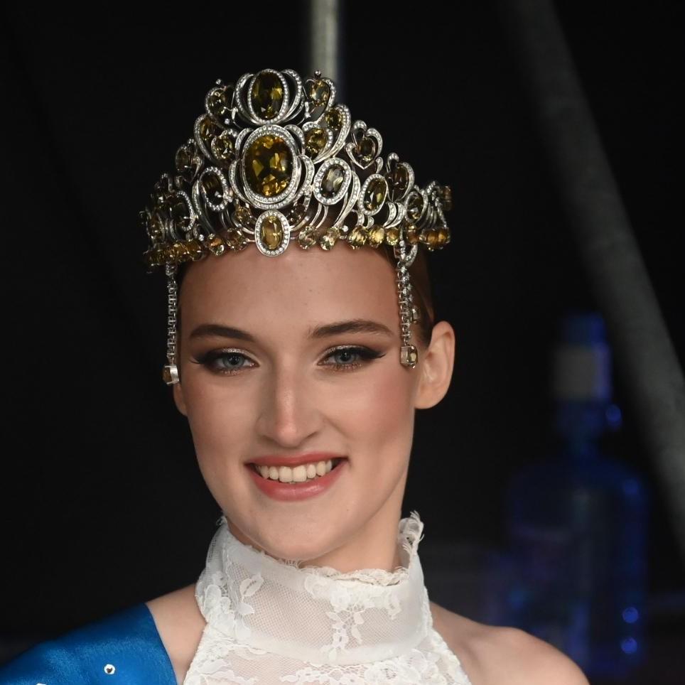 <p>Варвара Шеховцова</p>