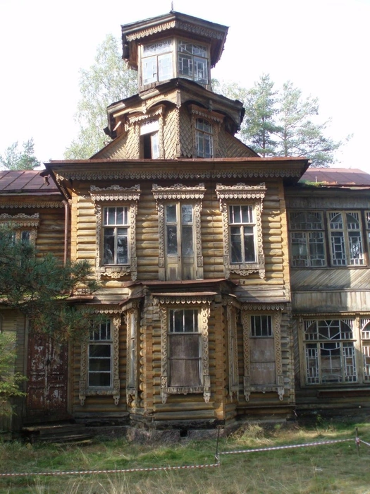 Дача Лоховой. 2010 год | Источник: Елена Травина