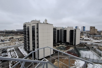 Volgograd Residents Complain About Hum from New Boiler House