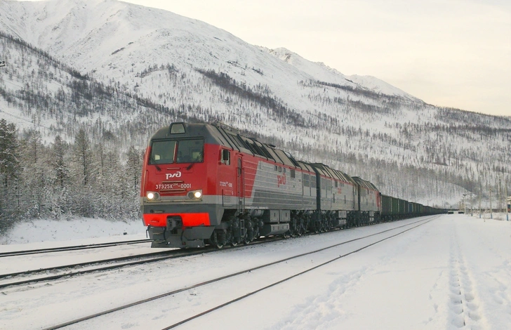 Под стук колес: 10 самых живописных железнодорожных маршрутов мира