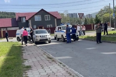 Штурм квартиры в Южно-Сахалинске: как освободили женщину
