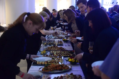 Гандболисток в Волгограде накормят деликатесами