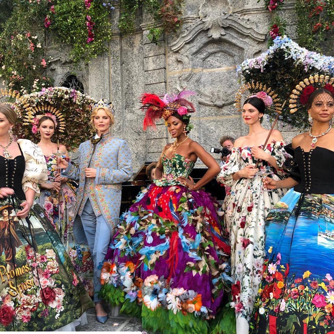 dolce and gabbana alta moda