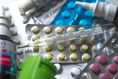 Ryazan Residents Falling Ill 1.5 Times More Often, Statistics Indicate