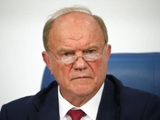Дочь Геннадия Зюганова развелась с мужем
