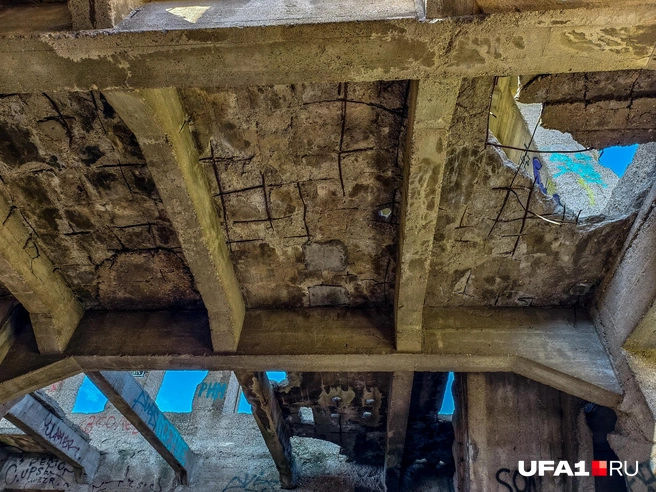 Выглядит небезопасно | Источник: Булат Салихов / UFA1.RU