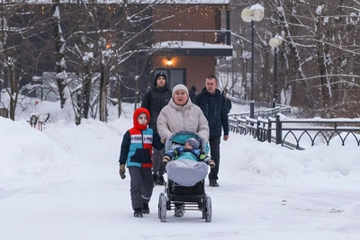 Altai Krai to increase one-time childbirth allowance