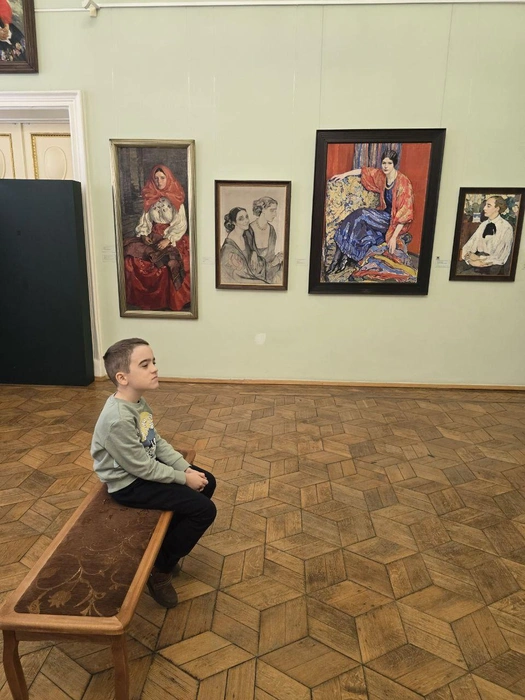  В нашем музее будет интересно и взрослым, и детям | Источник: Ирина Булгакова Voronezh1.ru