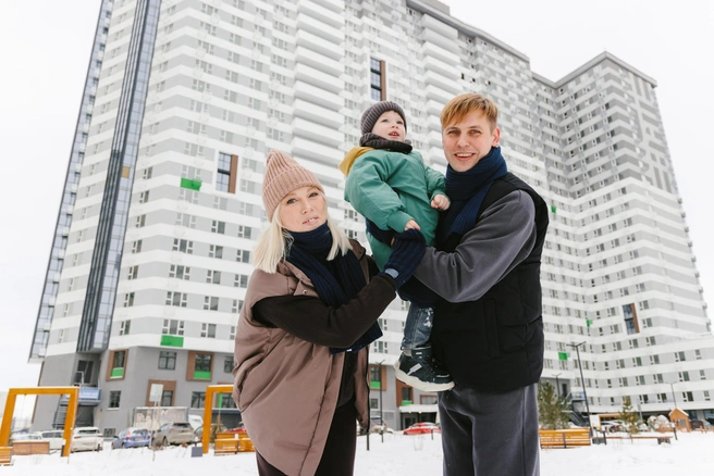 Рассрочка на 11 месяцев подойдет тем, кто хочет жить здесь и сейчас | Источник: «Западный луч»