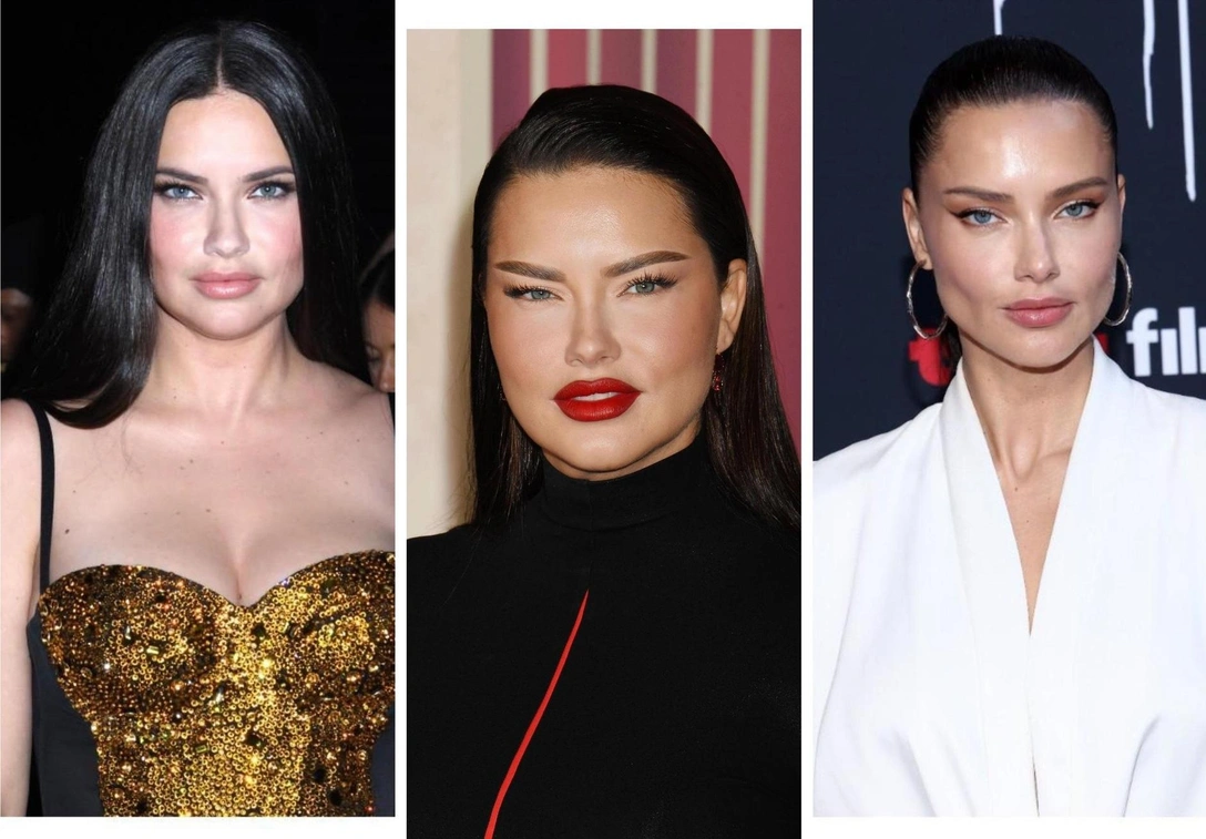 Адриана Лима | marieclaire.ru