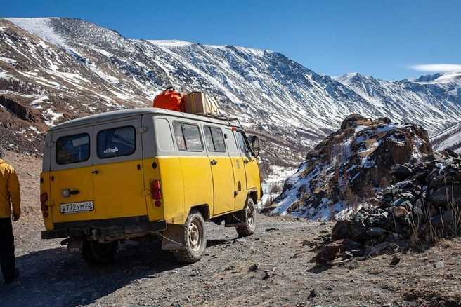 Каракольские озера — отличное место для небольшого похода | Источник: Вадим Резник