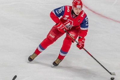 Yegor Surin no longer listed as injured