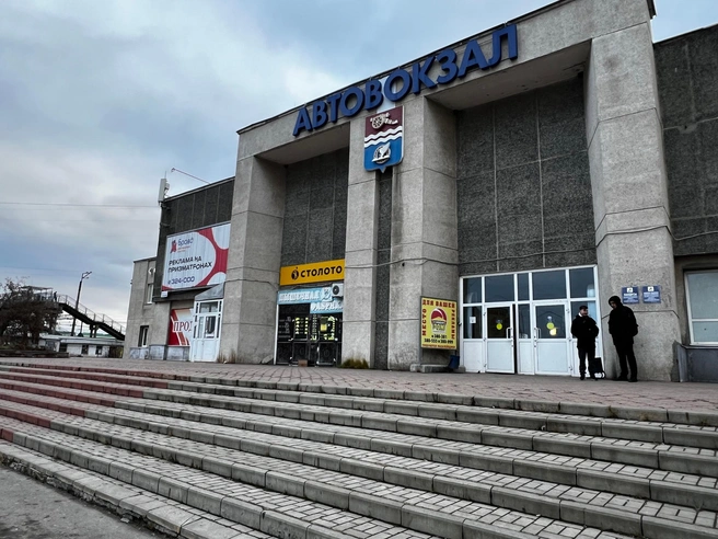 Автовокзал переедет в автостанцию напротив | Источник: Реальный Каменск-Уральский / vk.com