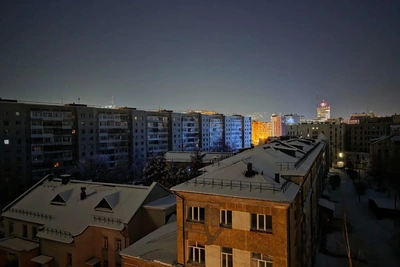 Часть Архангельска осталась без света и воды