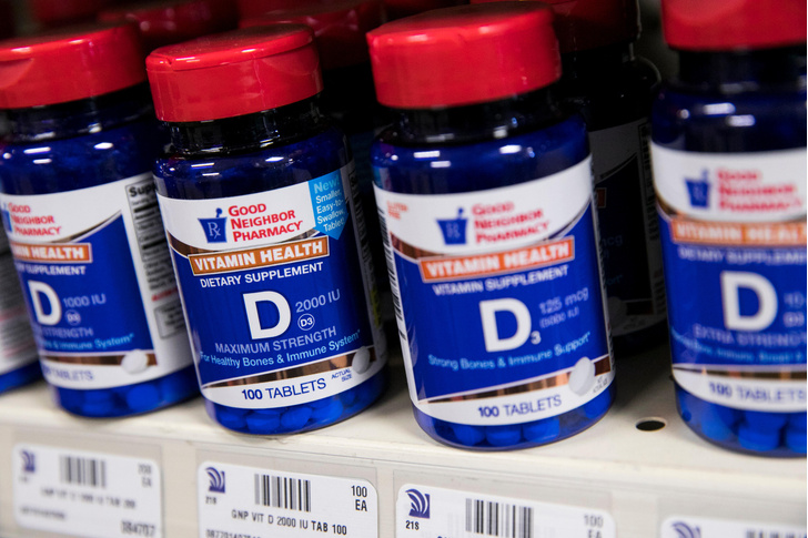 Отказ почек, рвота и судороги: англичанина довела до реанимации передозировка витамина D