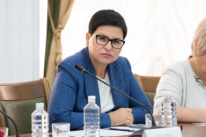 Госпожа Москалева работала в администрации Сочи с сентября 2019 года | Источник: sochi.ru