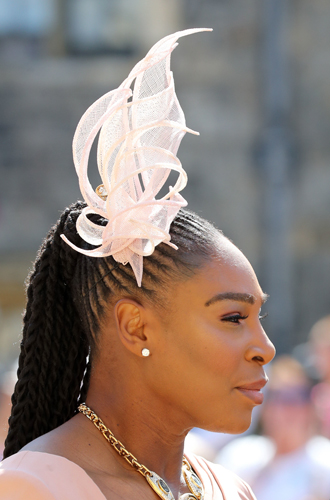 Серена Уильямс